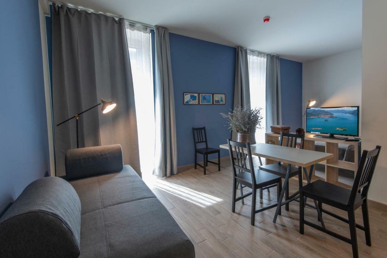 Casa Diverio Stresa Zewnętrze zdjęcie