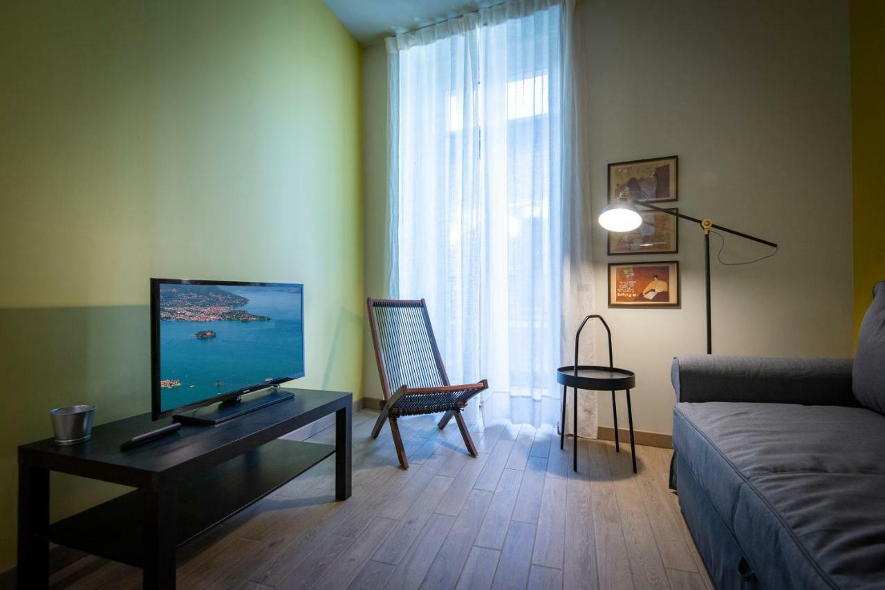 Casa Diverio Stresa Zewnętrze zdjęcie