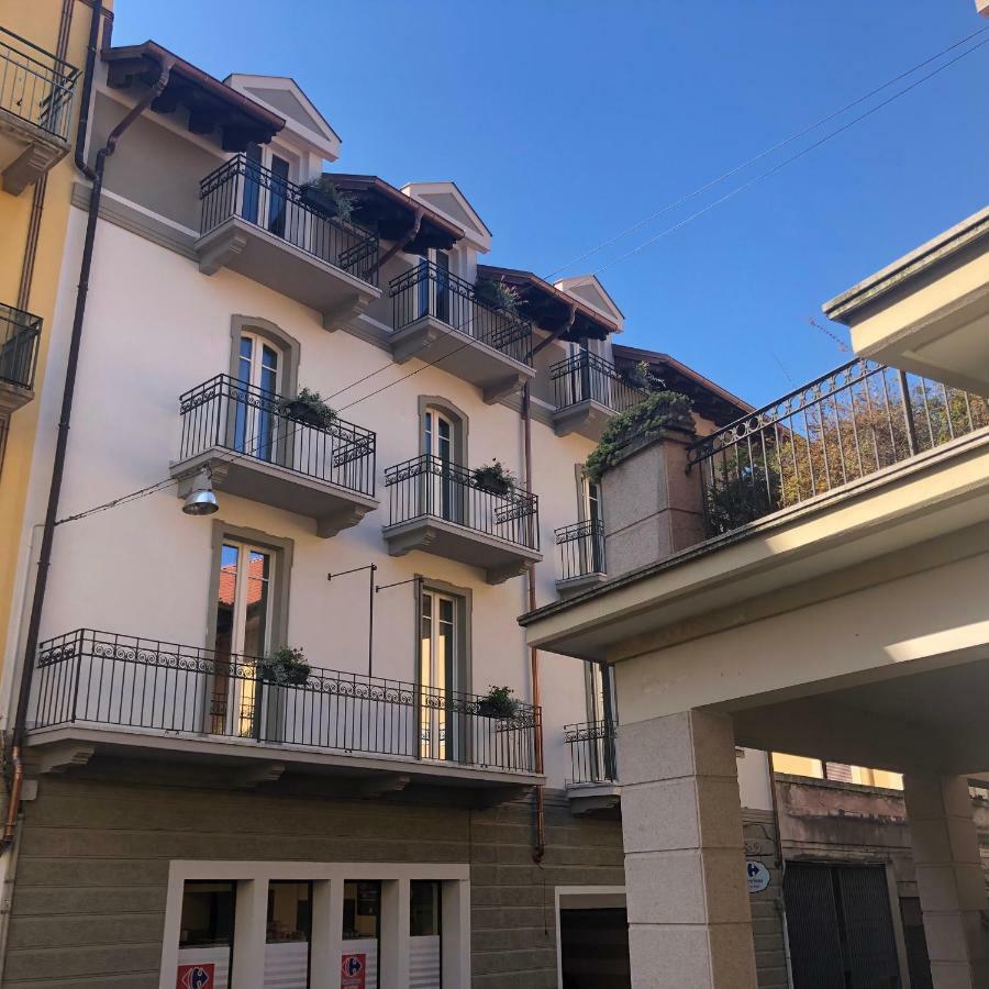 Casa Diverio Stresa Zewnętrze zdjęcie