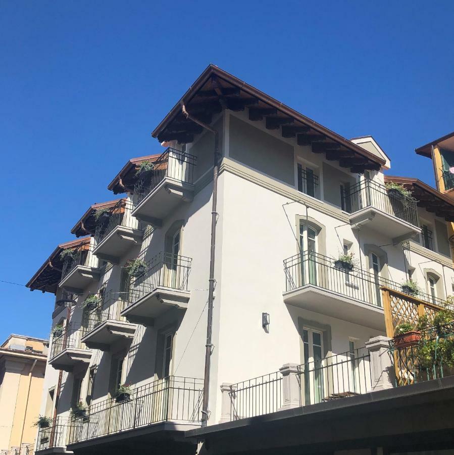 Casa Diverio Stresa Zewnętrze zdjęcie