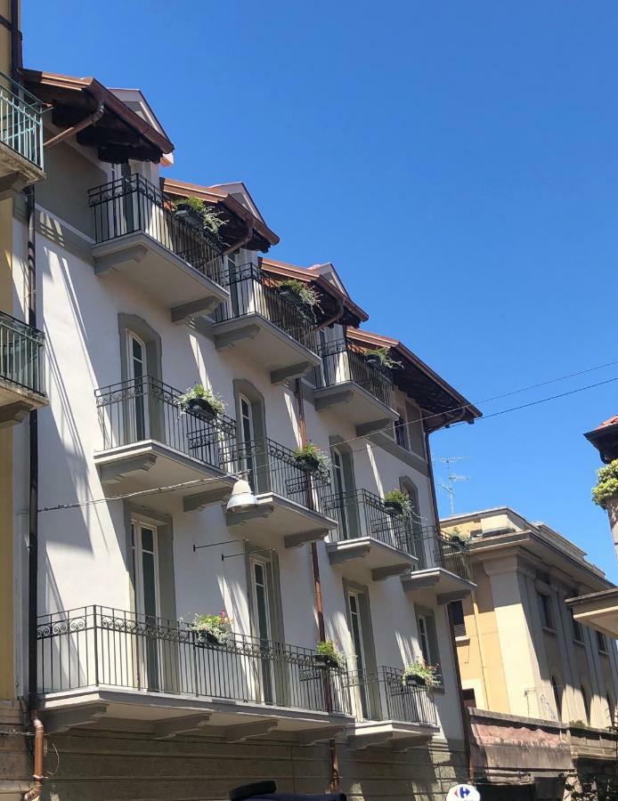 Casa Diverio Stresa Zewnętrze zdjęcie