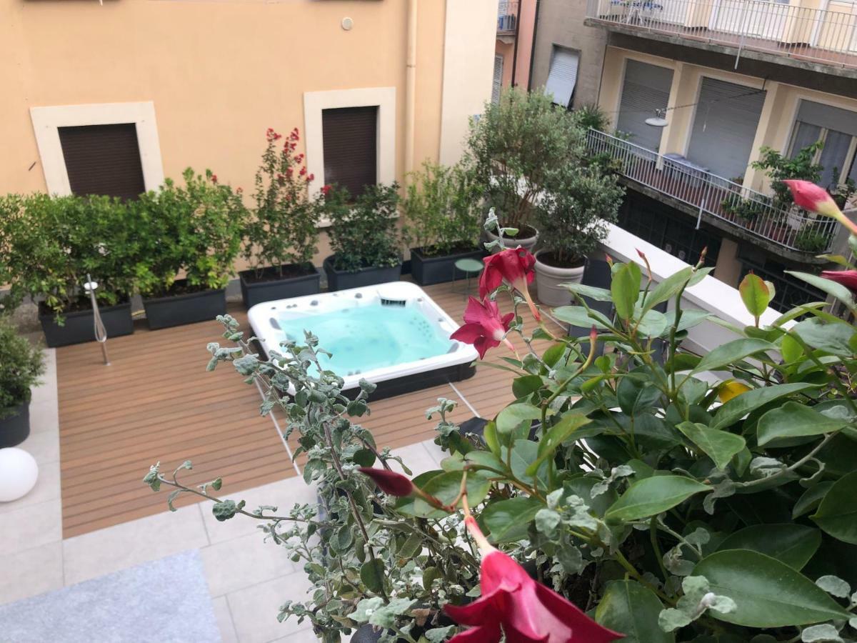 Casa Diverio Stresa Zewnętrze zdjęcie