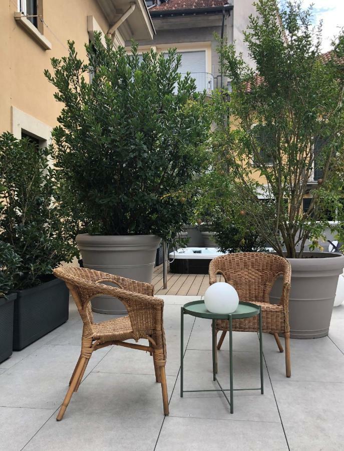 Casa Diverio Stresa Zewnętrze zdjęcie