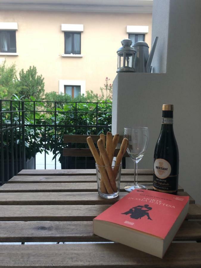 Casa Diverio Stresa Zewnętrze zdjęcie